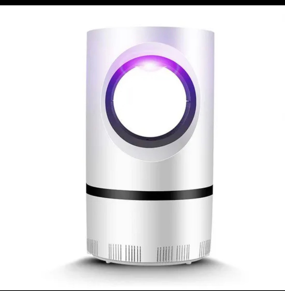 New USB Laser Mosquito Killer Lamp