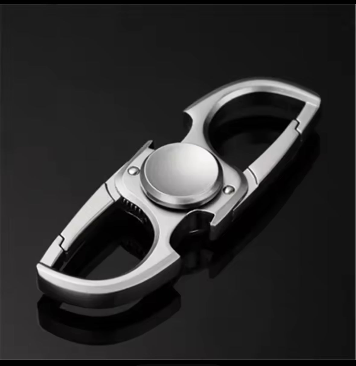 Multifunctional anti-anxiety spinner