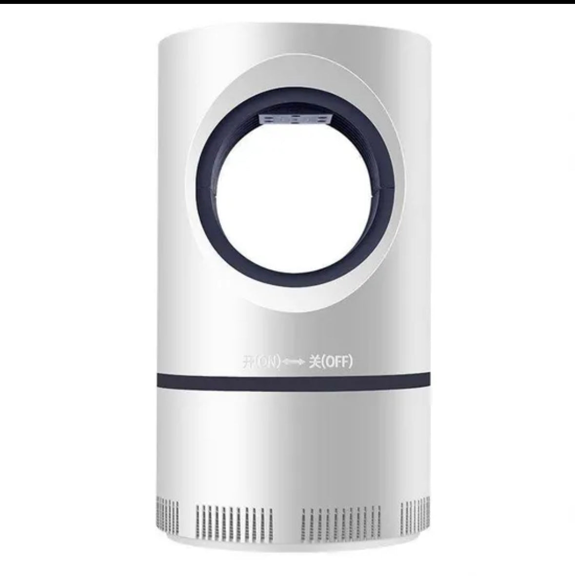 New USB Laser Mosquito Killer Lamp