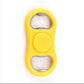 Rotating Stress Relief Fidget Spinner with Funny Bottle Opener