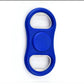 Rotating Stress Relief Fidget Spinner with Funny Bottle Opener