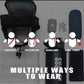 Magnetic sports bag