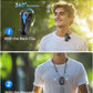 Thumb-Sized 4K Mini Action Camera – Waterproof 30m, WiFi, APP Control
