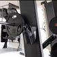 Magnetic sports bag