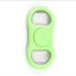 Rotating Stress Relief Fidget Spinner with Funny Bottle Opener