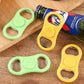 Rotating Stress Relief Fidget Spinner with Funny Bottle Opener