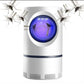 New USB Laser Mosquito Killer Lamp