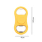 Rotating Stress Relief Fidget Spinner with Funny Bottle Opener